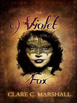 cover image of The Violet Fox, no. 1